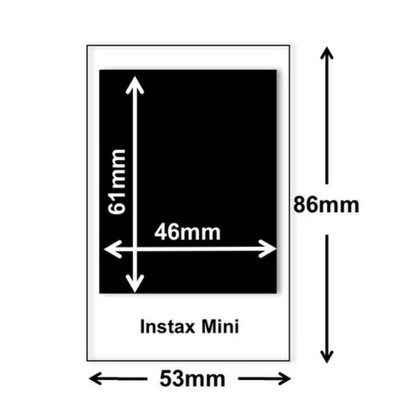 instant mini magnet