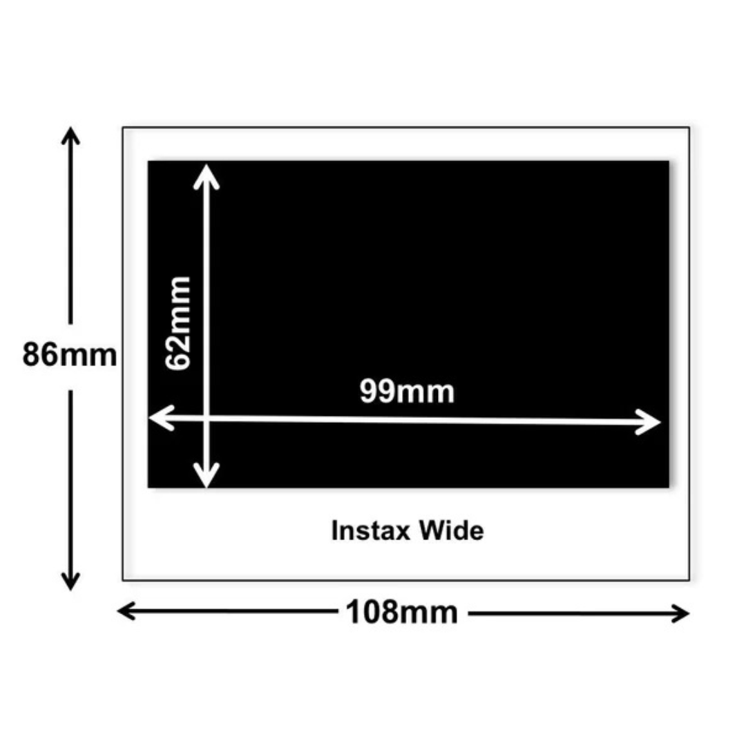 instant wide magnet