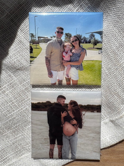custom 5x5cm magnet
