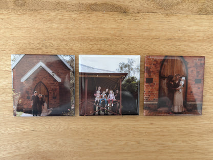 custom 5x5cm magnet